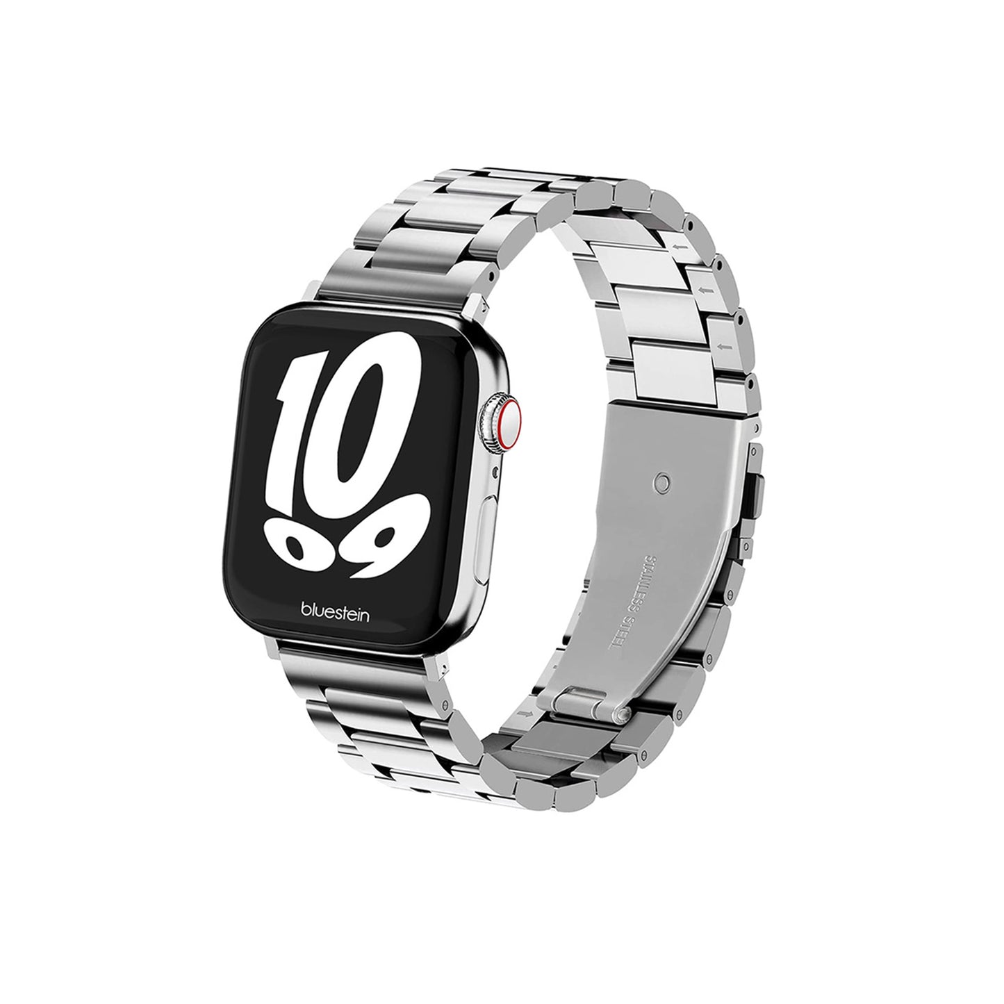 Metall Armband Prestige für Apple Watch - Bluestein