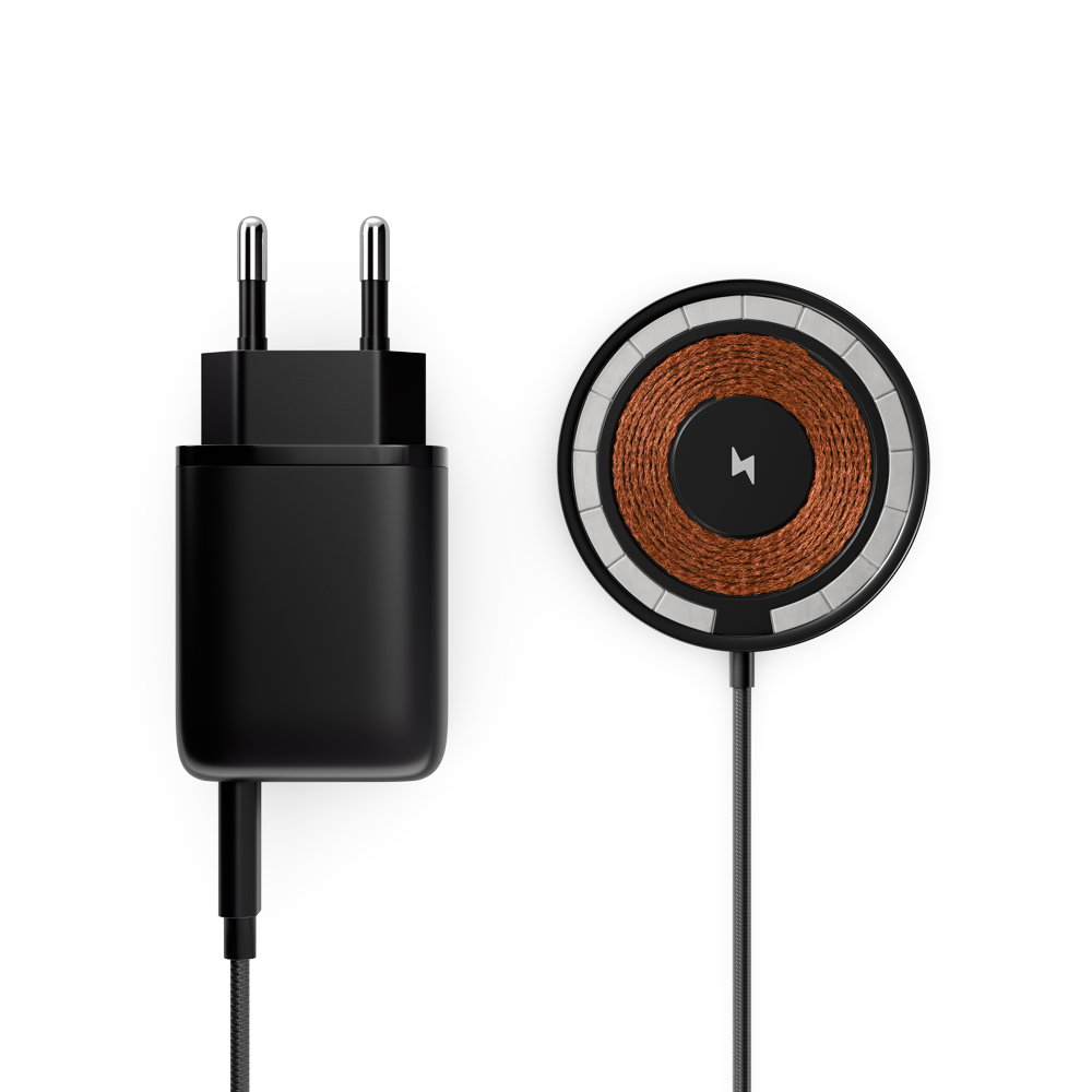 MagSafe Ladepad