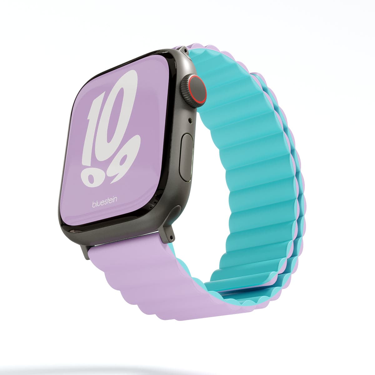 Flip Silikon Wendearmband für Apple Watch
