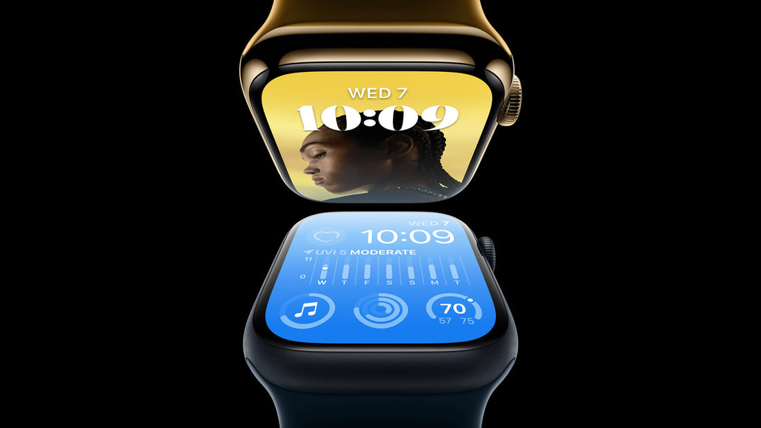 Apple Watch Series 8, Ultra und mehr: Was können die neuen Smartwatches?
