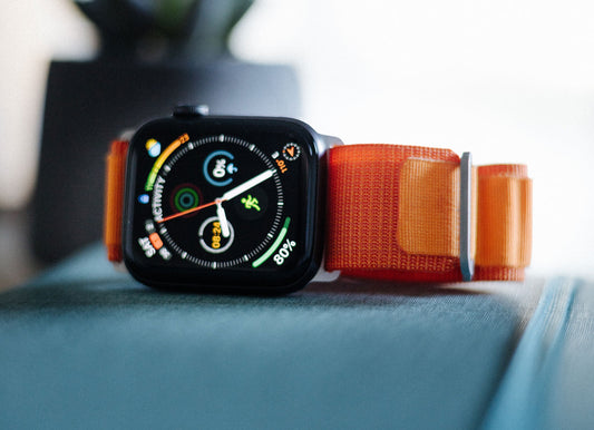 Apple Watch Zubehör: Ultra Armbänder im Trend