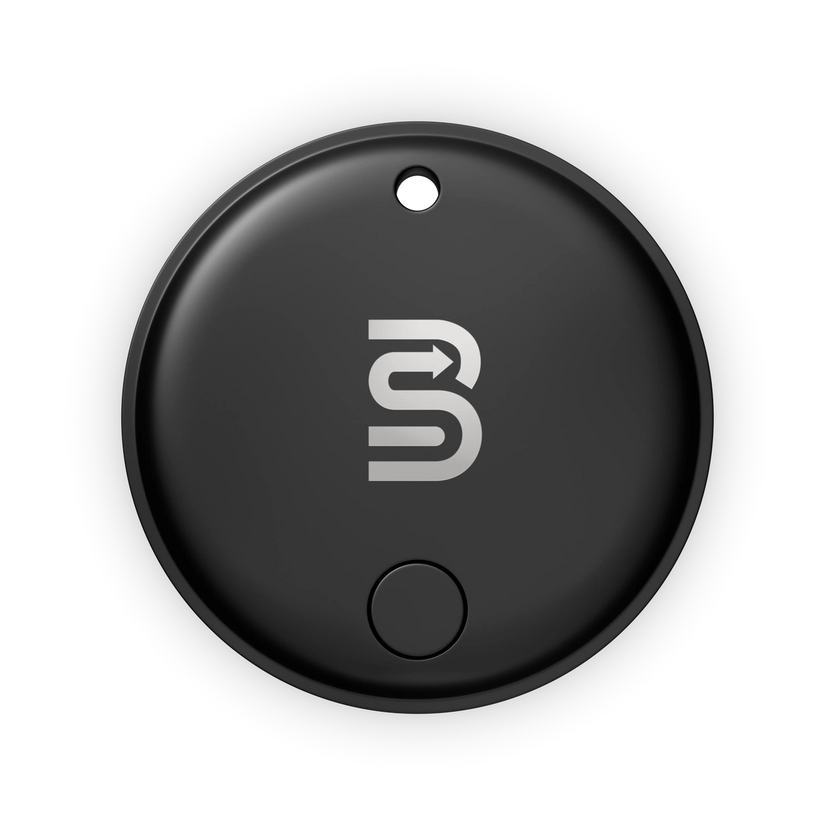 SlimTag Go in Schwarz
