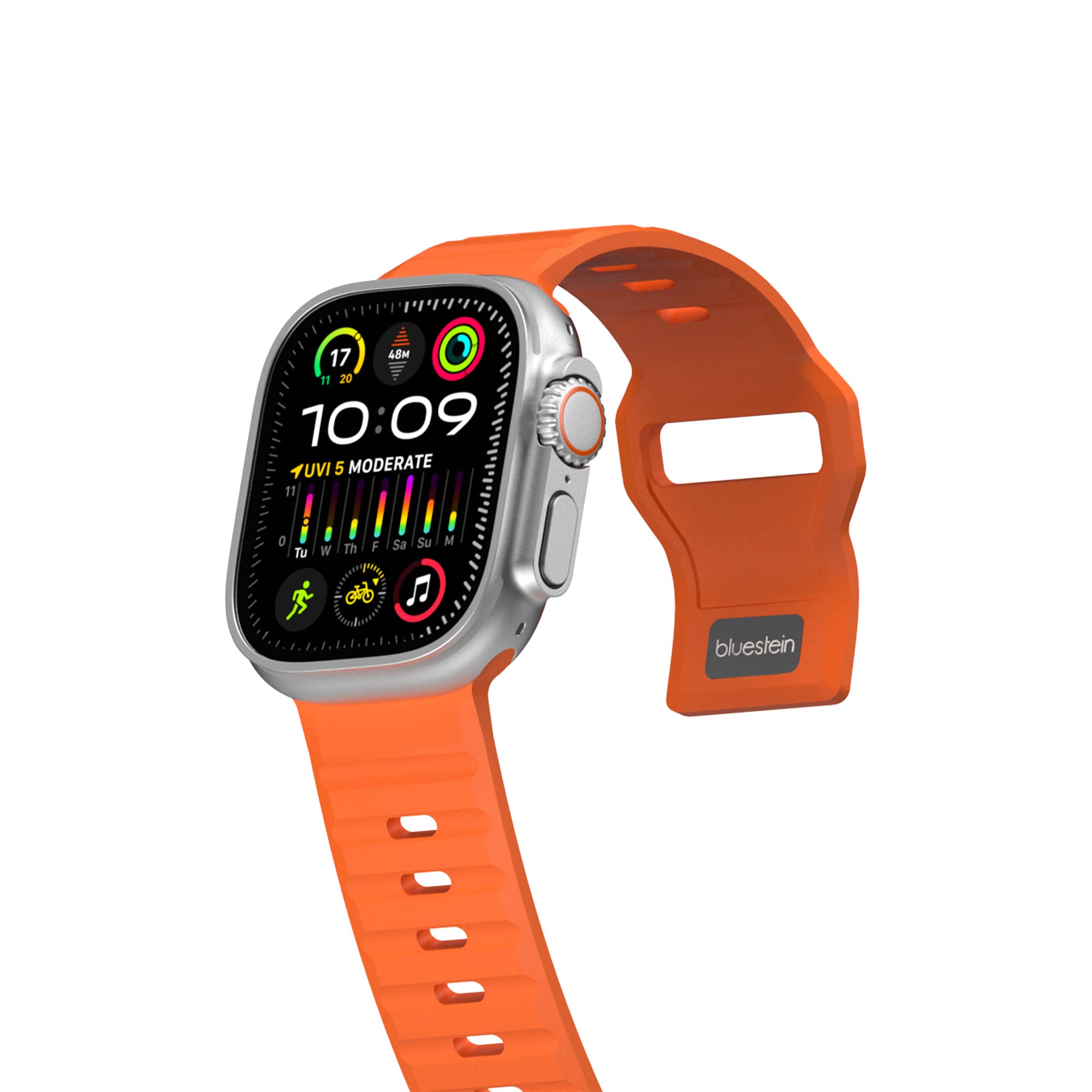 Apple Watch Band Holder by Chileo | Download free STL model | Printables.com