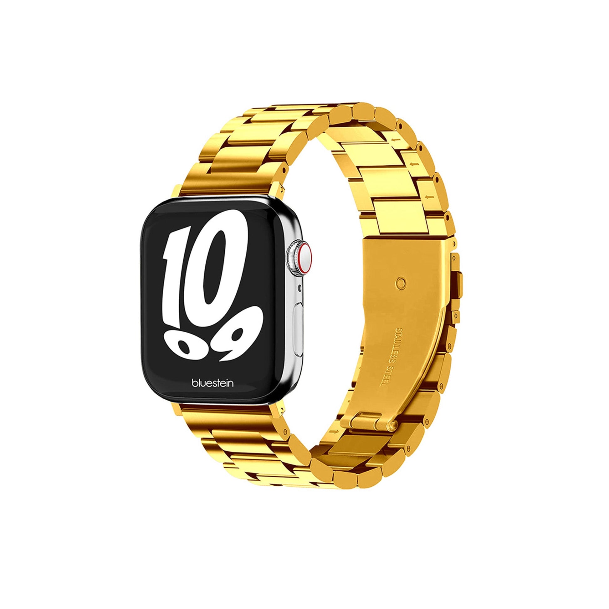 Metall Armband Prestige für Apple Watch - Bluestein