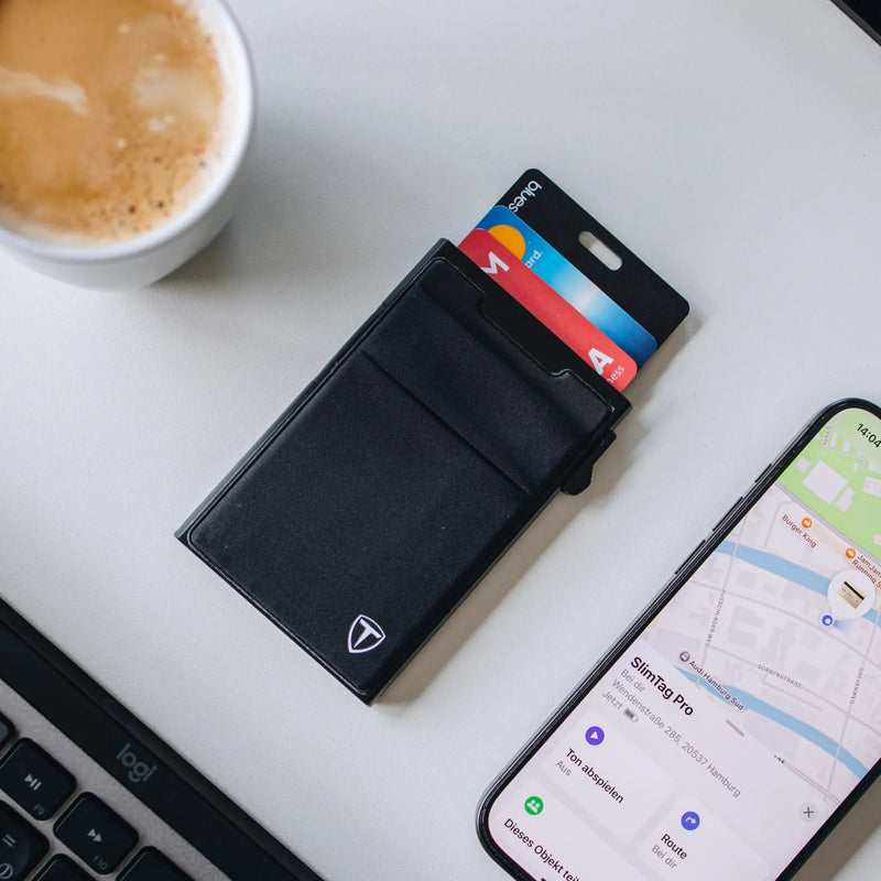 SlimTag® Pro Tracking Karte