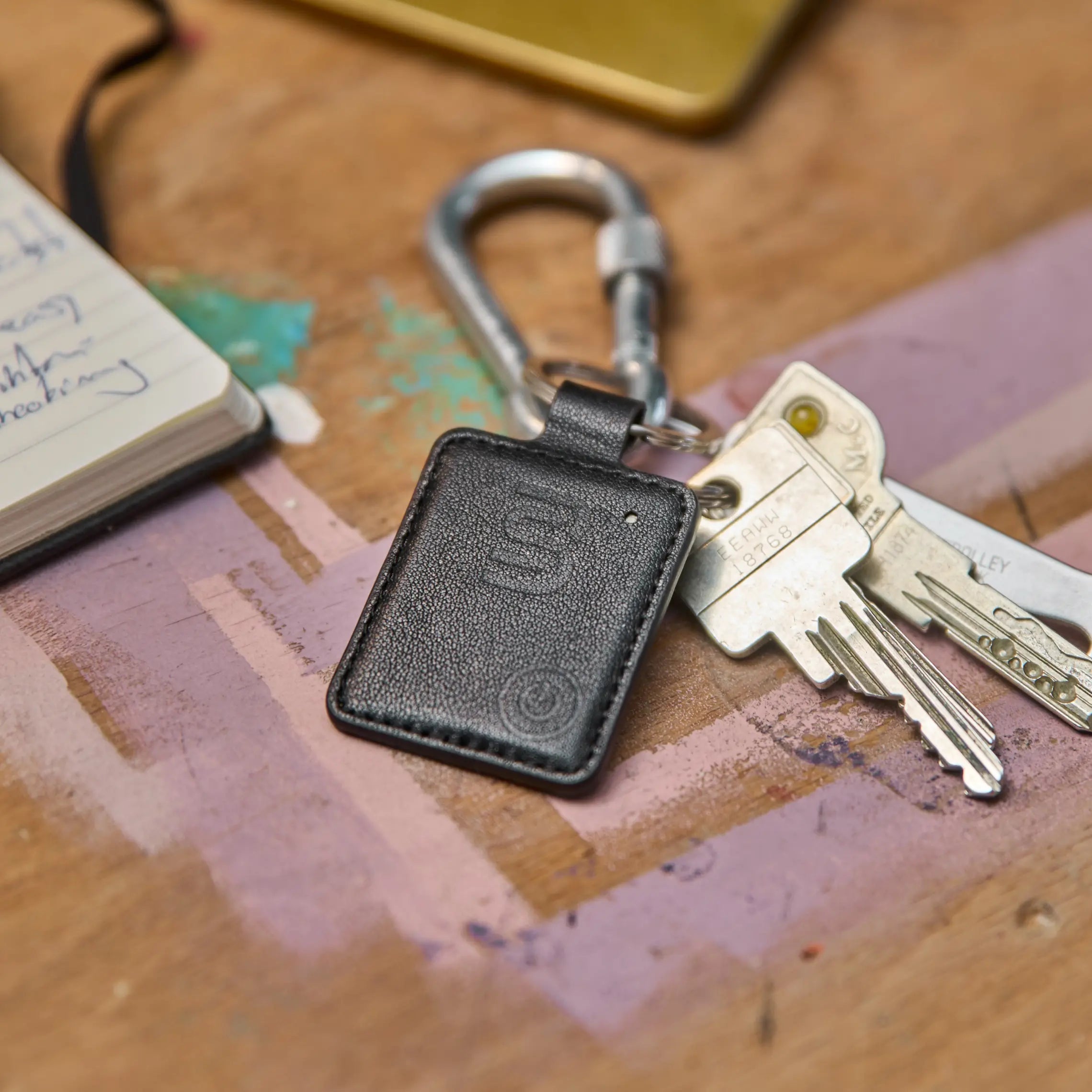 SlimTag® Key Tracking Anhänger
